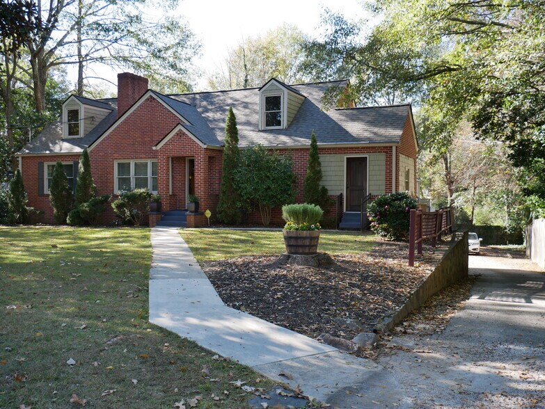 More Photos Of 496 Medlock Rd, Decatur Office Residential For Lease