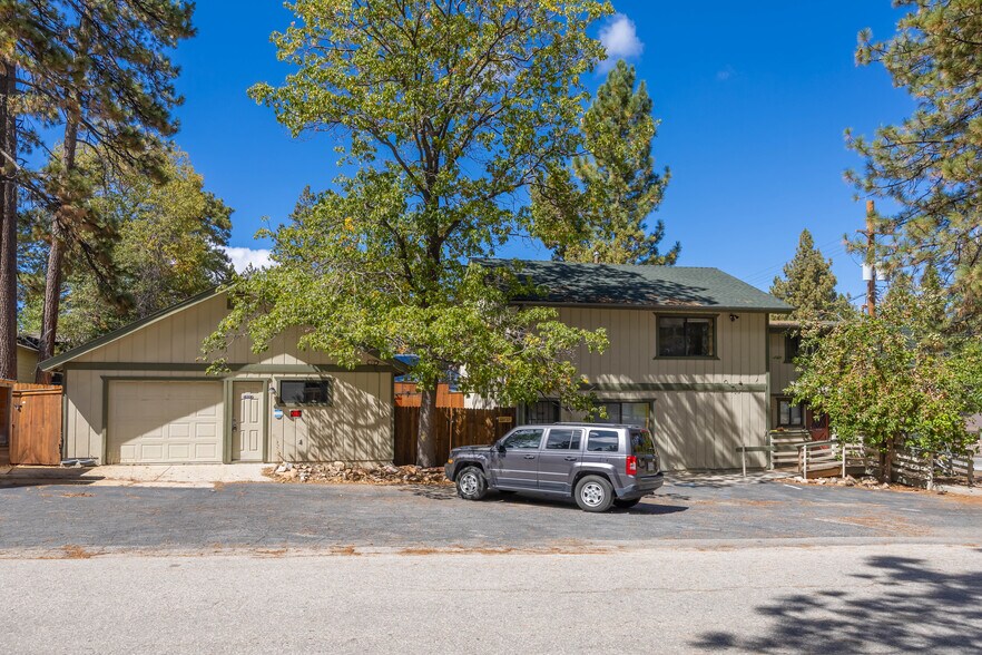 More Photos Of 40143 Big Bear Blvd, Big Bear Lake Storefront Retail Residential For Sale
