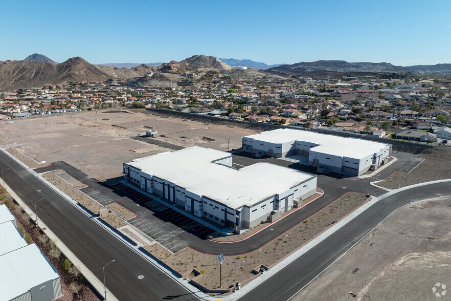 More Photos Of 1025 Nancy Jay St, Henderson Warehouse For Sale