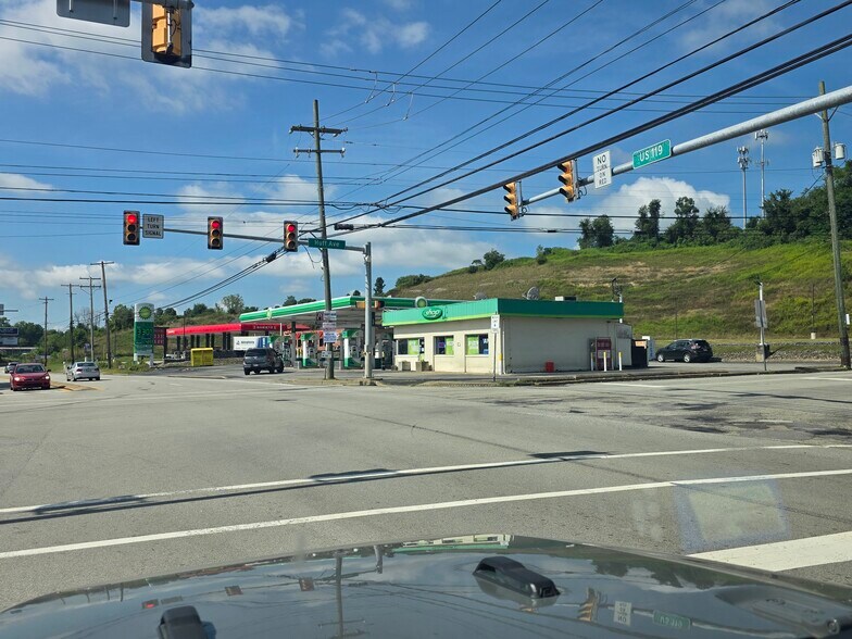 More Photos Of RT 119, Greensburg Land For Sale