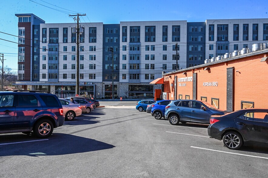 More Photos Of 8503 Baltimore Ave, College Park Restaurant For Lease