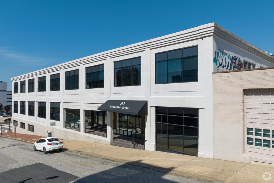 Primary Photo Of 10 S 6th St, Richmond Office For Lease