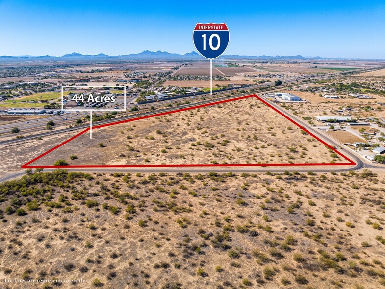 More Photos Of 11135 Adonis, Marana Land For Sale