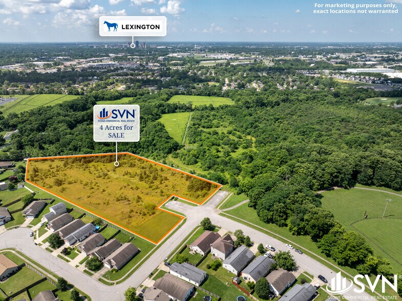 More Photos Of 1749 Russel Cave Road, Lexington Land For Sale