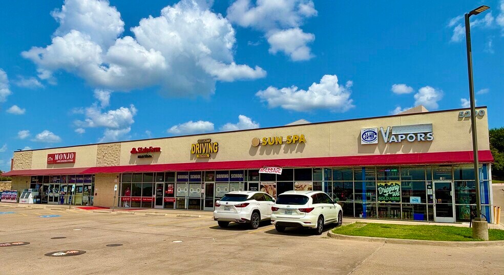 More Photos Of 5200 N Tarrant Pky, Fort Worth Freestanding For Lease