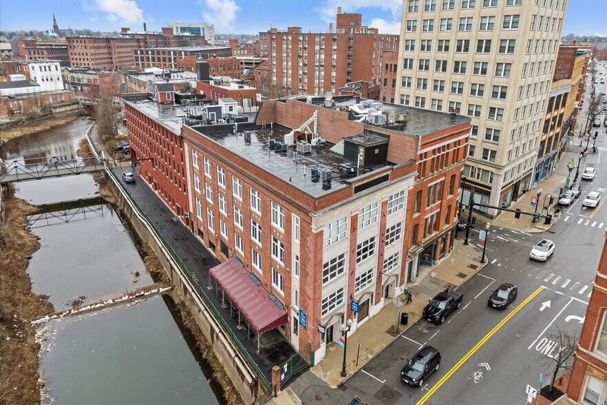 More Photos Of 15 Kearney Sq, Lowell Office For Sale
