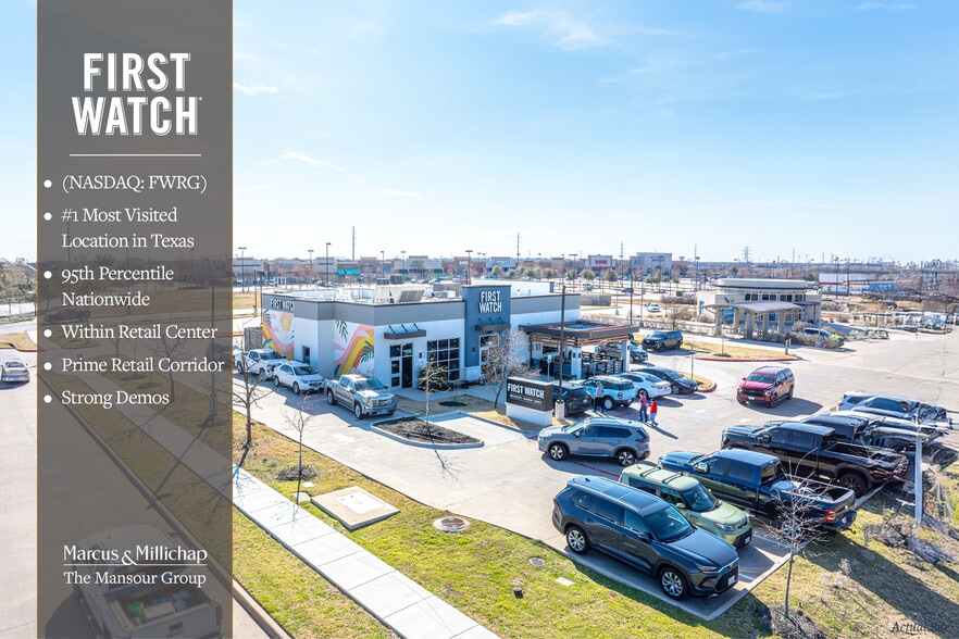 Primary Photo Of 1760 N Highway 77, Waxahachie Restaurant For Sale