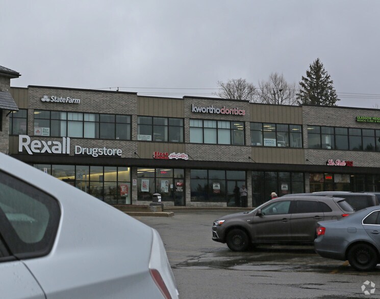 More Photos Of 851 Fischer-Hallman Rd, Kitchener Storefront Retail Office For Lease