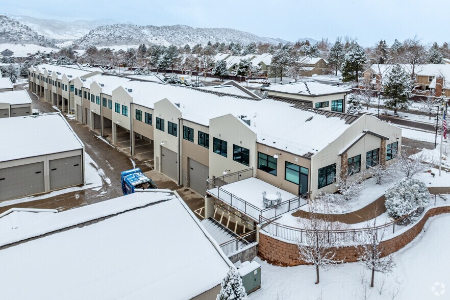 More Photos Of 11616 Shaffer Pl, Littleton Showroom For Lease