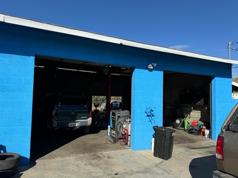 More Photos Of 49927 Twentynine Palms Hwy, Morongo Valley Auto Repair For Sale