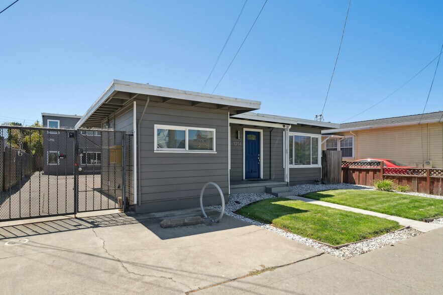 More Photos Of 1314-1316 Ashby Ave, Berkeley Apartments For Sale