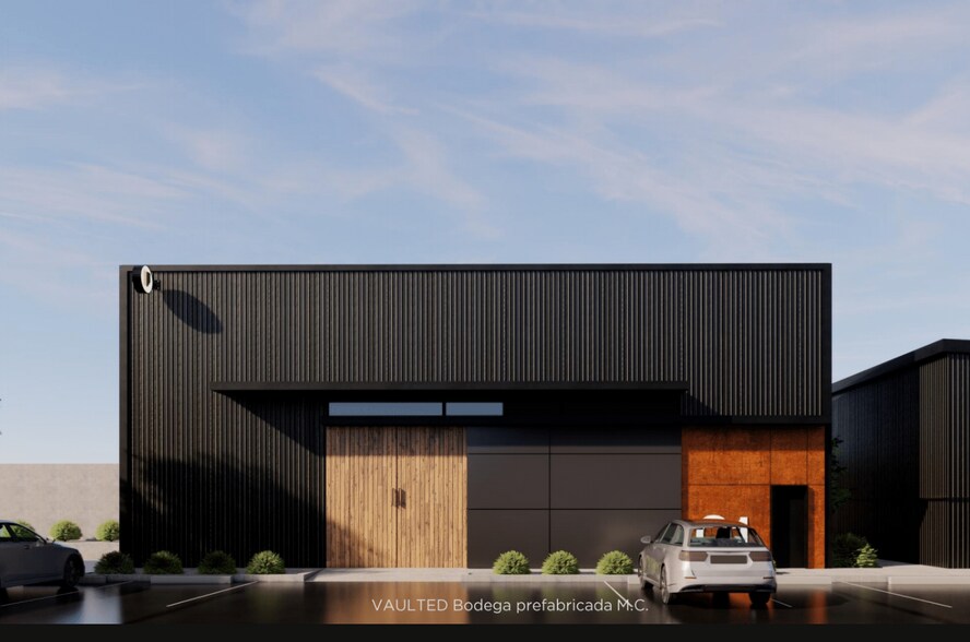 Primary Photo Of 1800 Appaloosa Fld, Sunland Park Flex For Sale