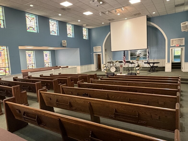 More Photos Of 413 Polkville Rd, Shelby Religious Facility For Sale