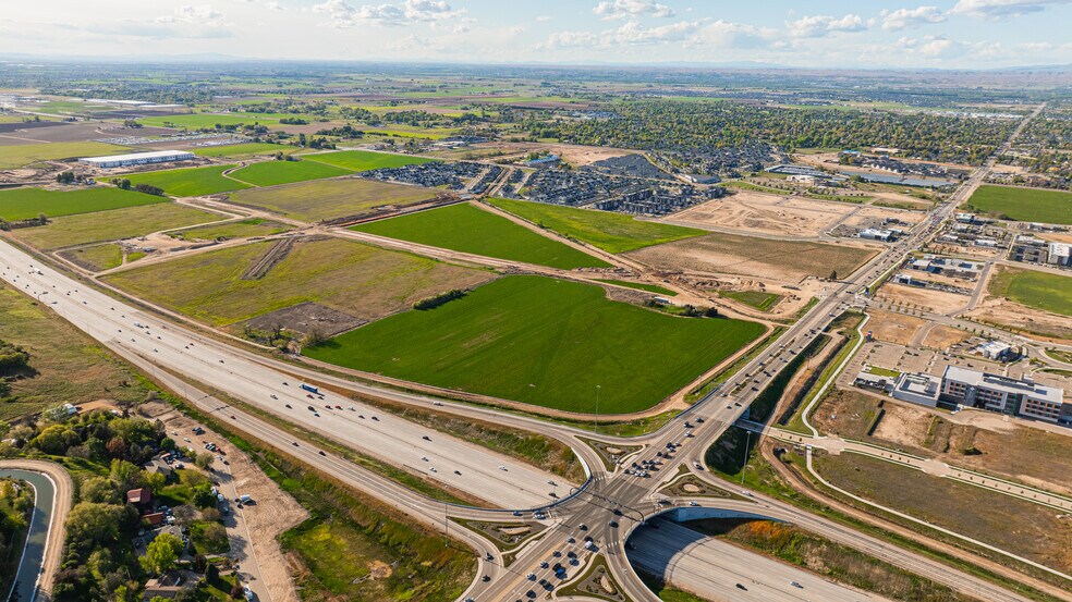 More Photos Of 1155 Ten Mile Road, Meridian Land For Sale