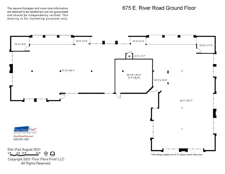 More Photos Of 675 E River Rd, Tucson Medical For Sale