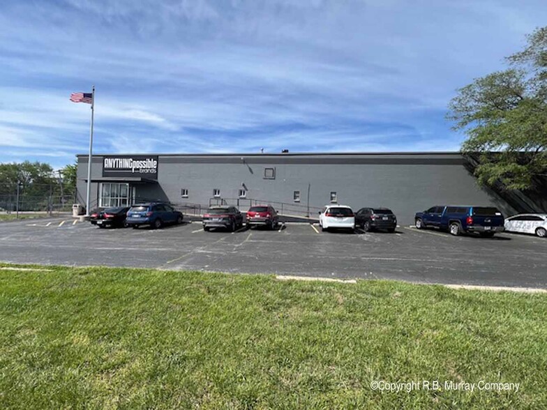 Primary Photo Of 1851 E Florida St, Springfield Warehouse For Lease