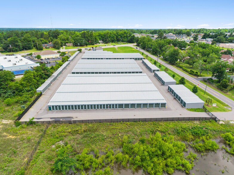 More Photos Of 1758 Saint Matthews Rd, Orangeburg Self Storage For Sale