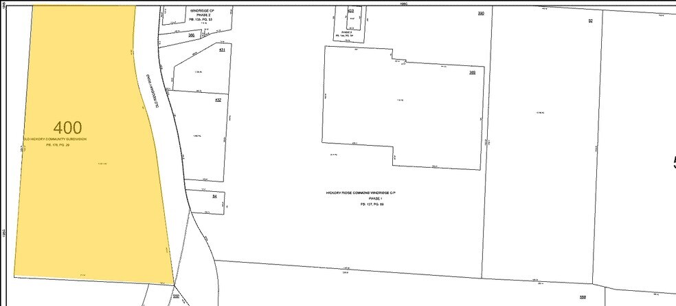 More Photos Of 6120 Hickory Ridge Mall, Memphis Department Store For Lease