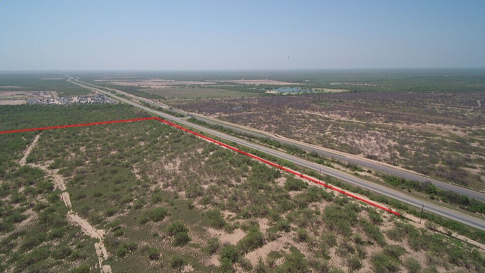 1000 Mines Road, Laredo, TX 78045 Land For Sale