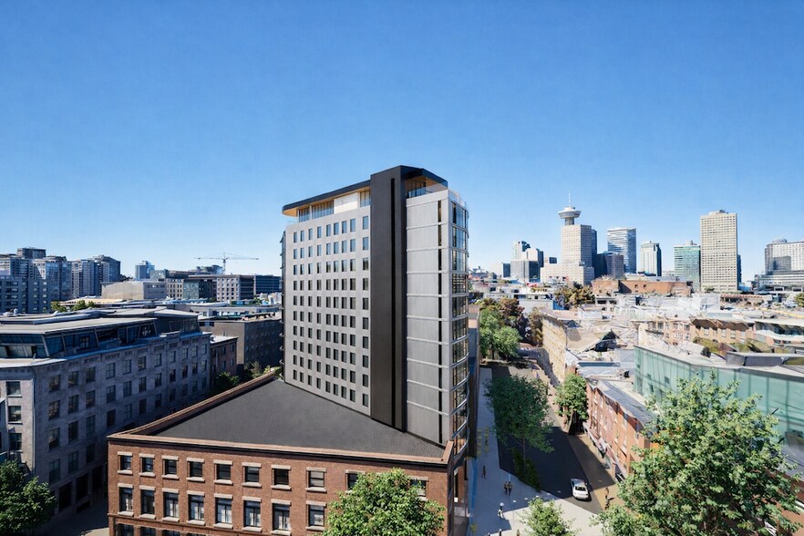 More Photos Of 80 Powell st, Vancouver Parking Lot For Sale