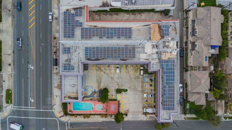 More Photos Of 2156 E Colorado Blvd, Pasadena Hotel For Sale