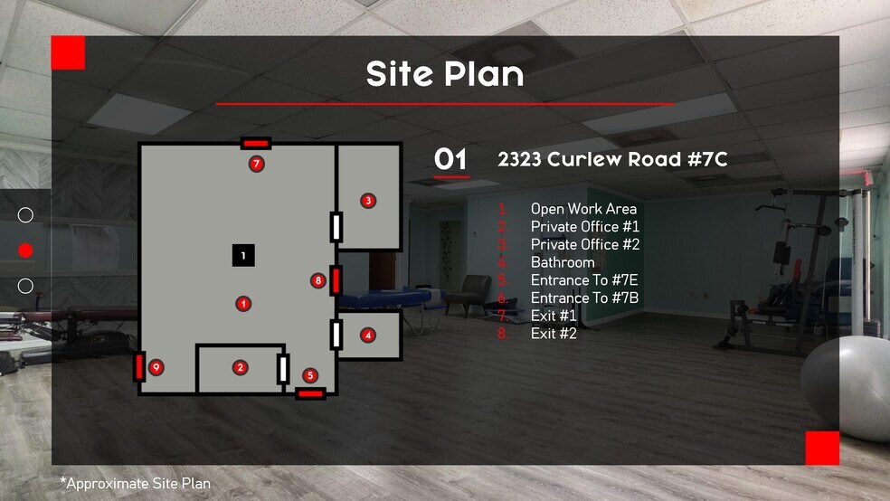 More Photos Of 2323 Curlew Rd, Dunedin Medical For Sale