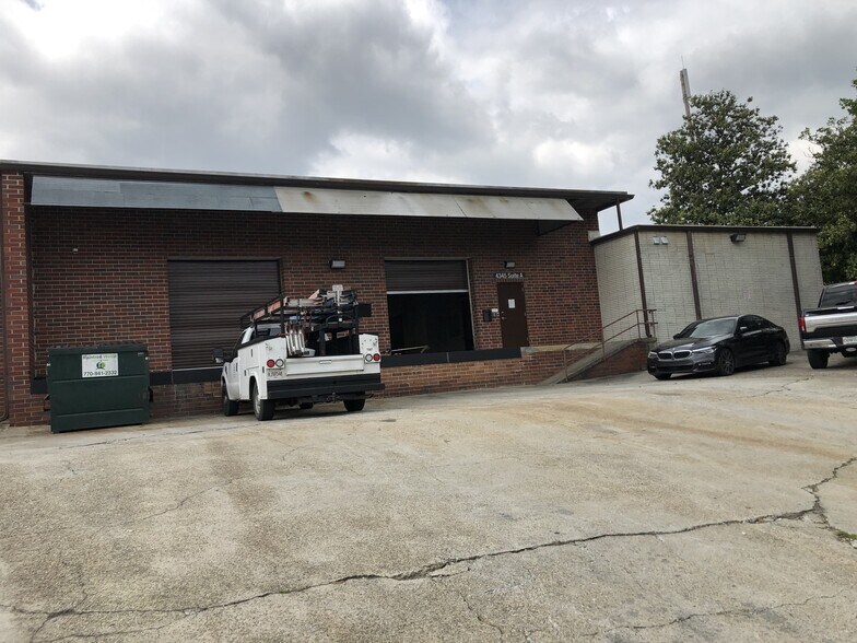 More Photos Of 4345 Commerce Dr SW, Atlanta Warehouse For Lease