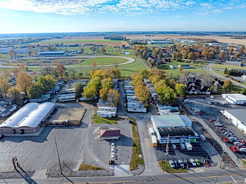 More Photos Of 500 W Ervin Rd, Van Wert Manufactured Housing Mobile Home Park For Sale