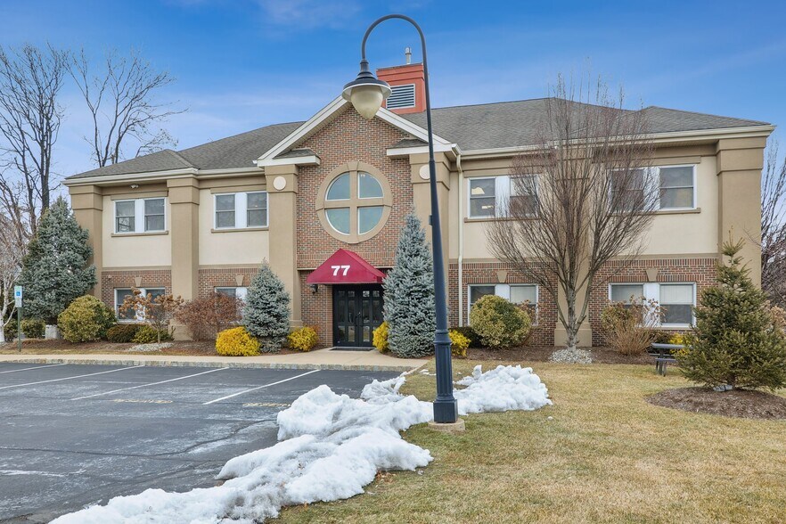 Primary Photo Of 62 US Highway 46, Pine Brook Medical For Lease