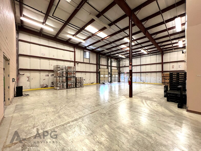 More Photos Of 8005 Knightdale Blvd, Knightdale Warehouse For Lease