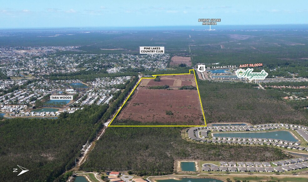 More Photos Of N. Tamiami Trail, North Fort Myers Land For Sale