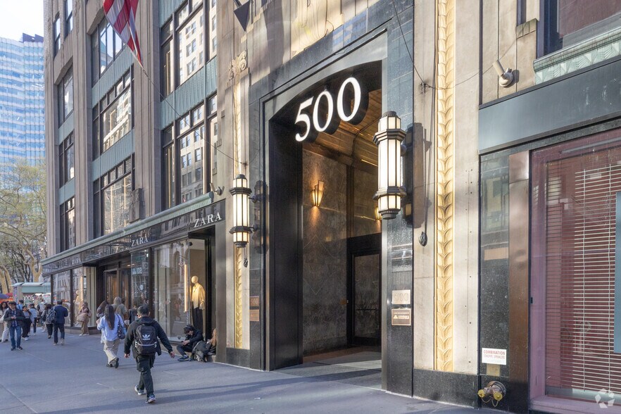 More Photos Of 500 Fifth Ave, New York Office For Lease