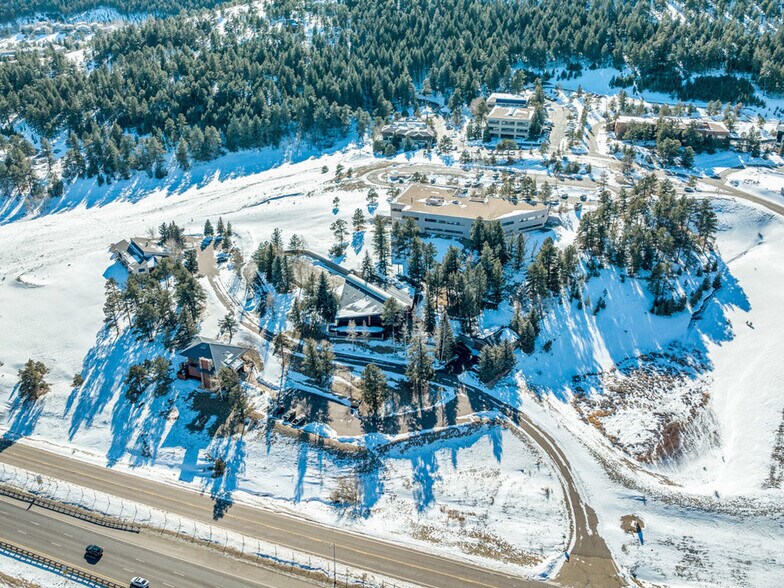 More Photos Of 25548 Genesee Trail Rd, Golden Office For Sale