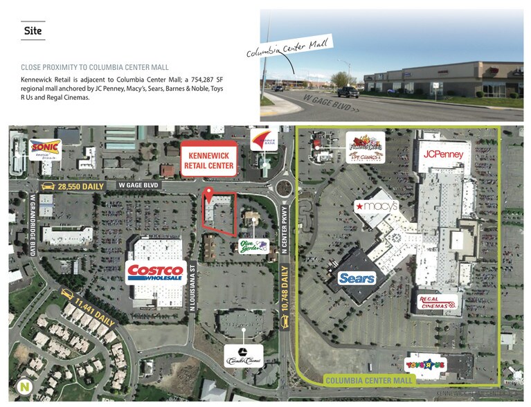 More Photos Of 1408 N Louisiana St, Kennewick Freestanding For Lease