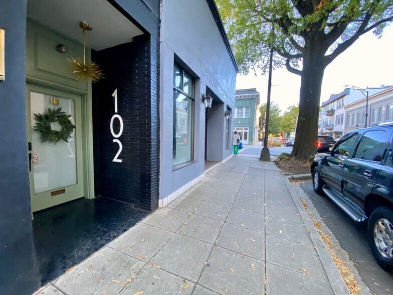 More Photos Of 102 W North St, Greenville Storefront Retail Office For Sale