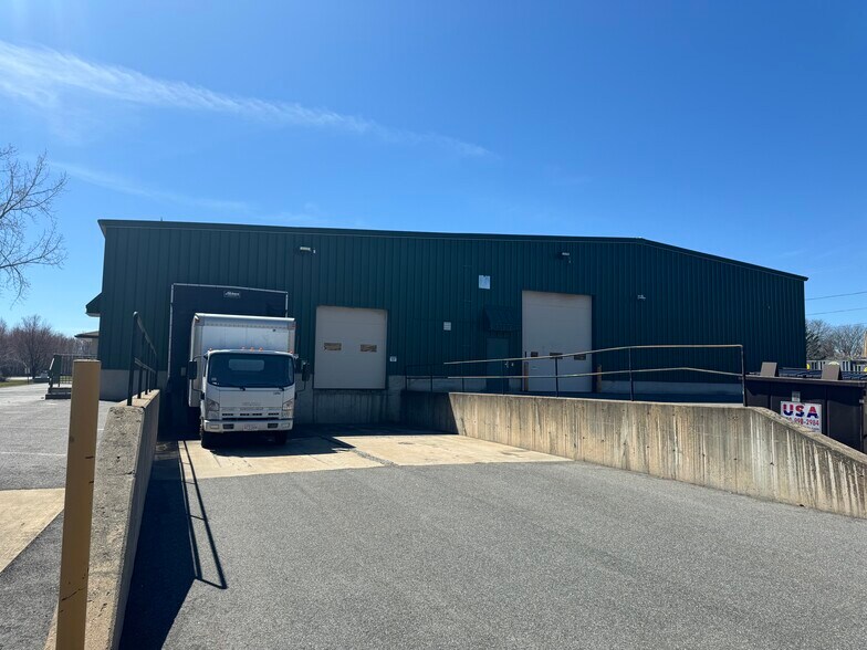 More Photos Of 155 Industrial Dr, Northampton Warehouse For Sale