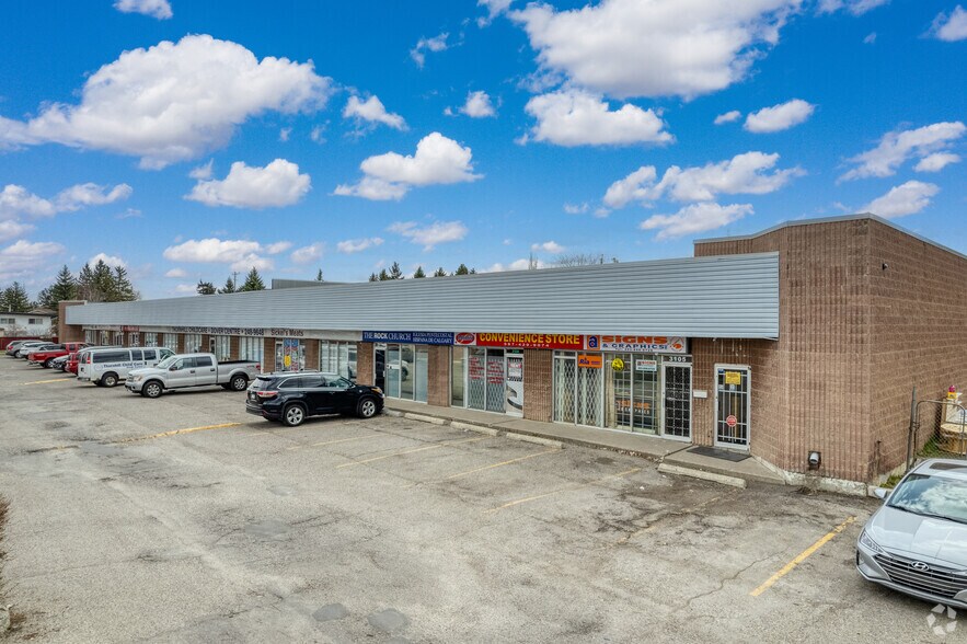 Primary Photo Of 3113-3501 34 Ave SE, Calgary Storefront For Sale