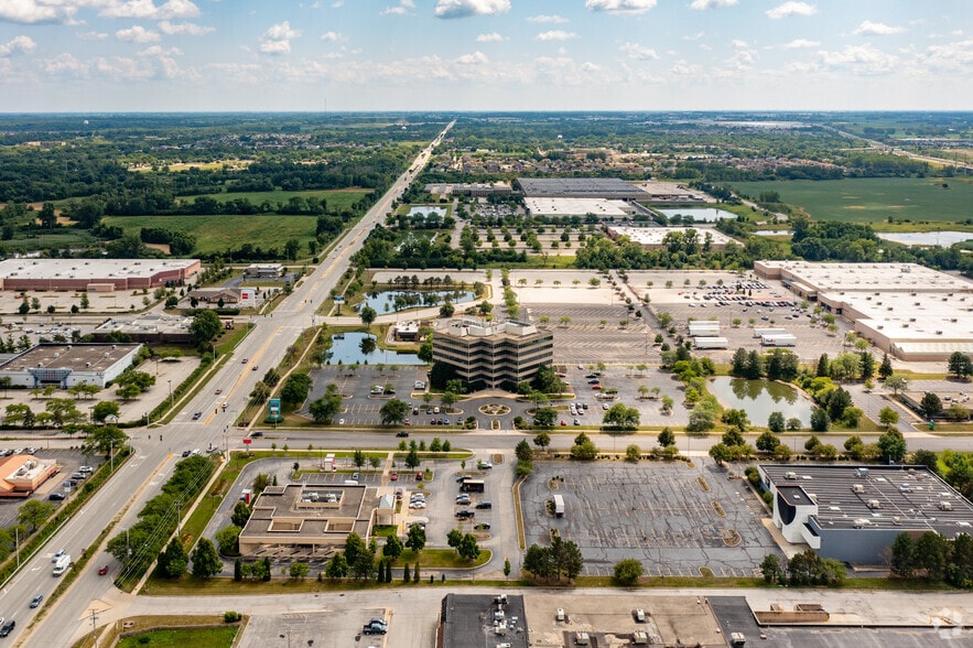 4801 Southwick Dr, Matteson, IL 60443 Medical Office For Lease