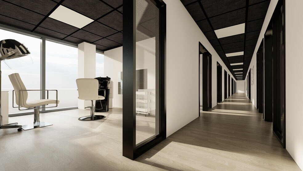 More Photos Of 801-803 W Big Beaver Rd, Troy Office For Lease