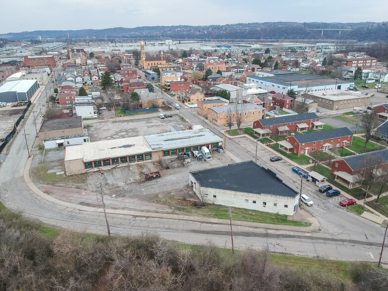 More Photos Of 97 Helen St, McKees Rocks Warehouse For Sale
