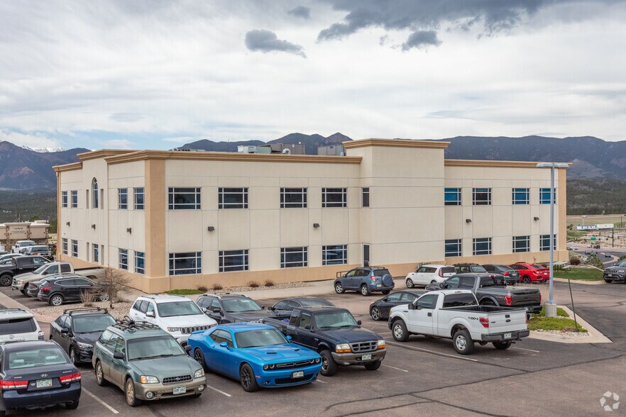 More Photos Of 13570 Meadowgrass Dr, Colorado Springs Office For Sale