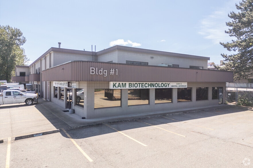 Primary Photo Of 9710 187th St, Surrey Light Manufacturing For Lease