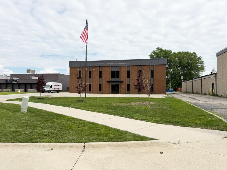 Primary Photo Of 42628 Executive Dr, Harrison Township Warehouse For Lease
