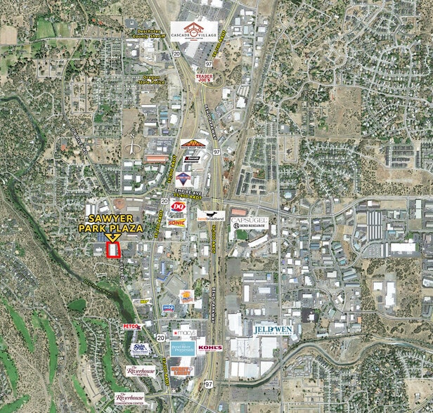 More Photos Of 63025 O B Riley Rd, Bend Warehouse For Lease