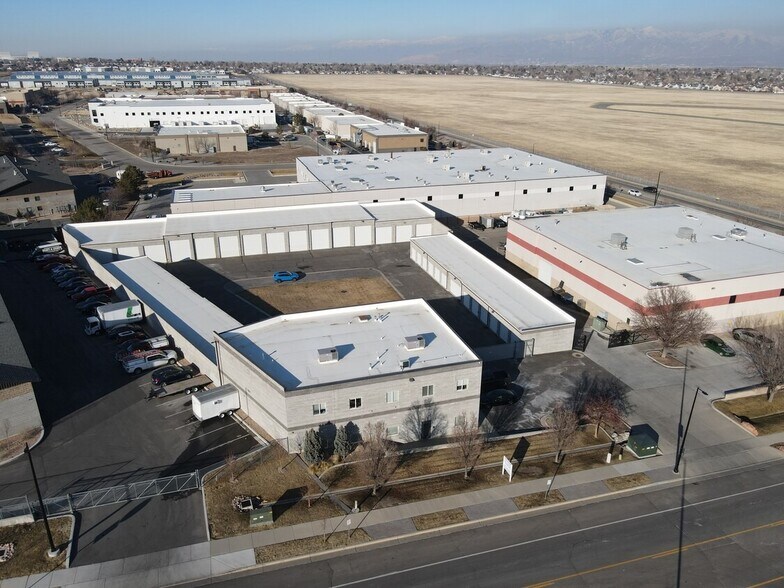 Primary Photo Of 4612 W 7000 S, West Jordan Light Manufacturing For Sale