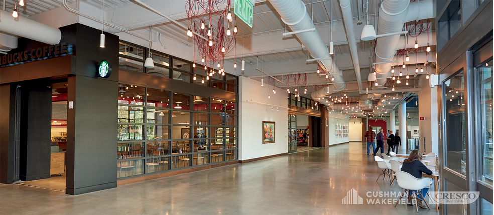 More Photos Of 1 American Blvd, Westlake Office For Sale