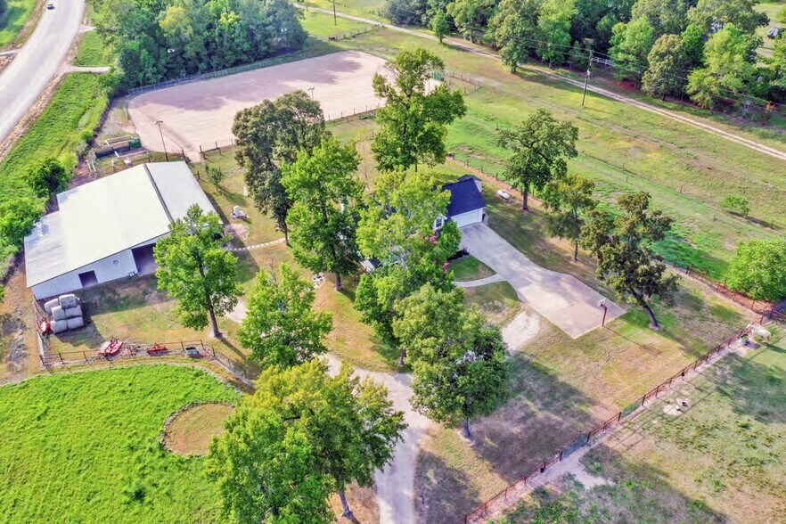 More Photos Of 23707 Sanders Cemetery Rd, Magnolia Land For Sale