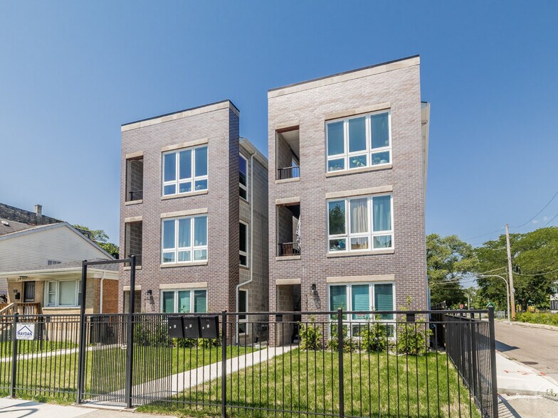 More Photos Of 1230 S Fairfield Ave, Chicago Multifamily For Sale