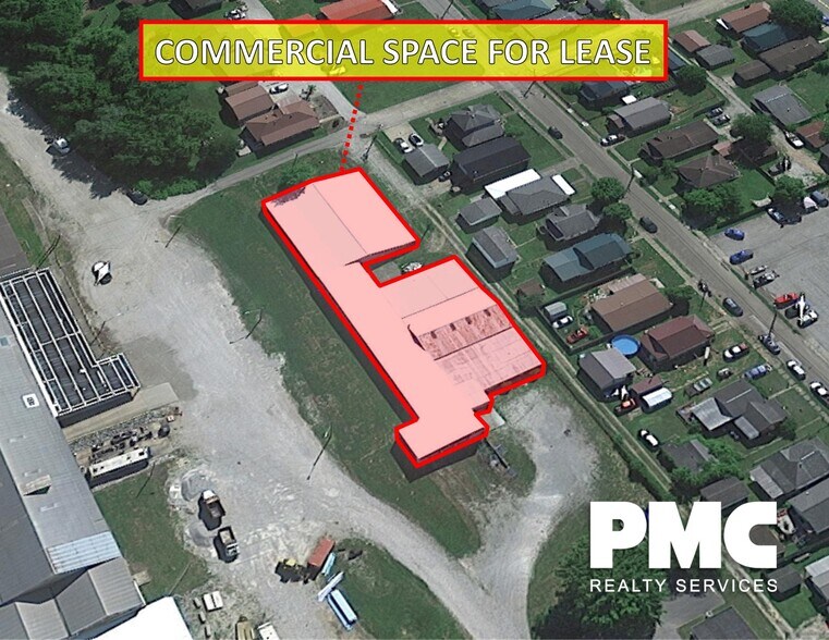 Primary Photo Of 410 2nd, Paden City Light Manufacturing For Lease