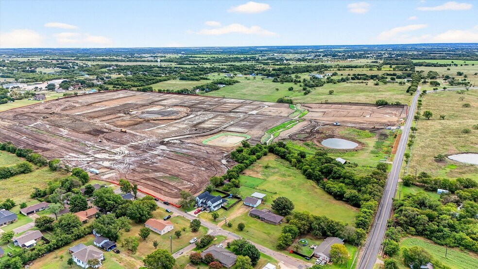 More Photos Of 102 N 9th St, Gunter Land For Sale